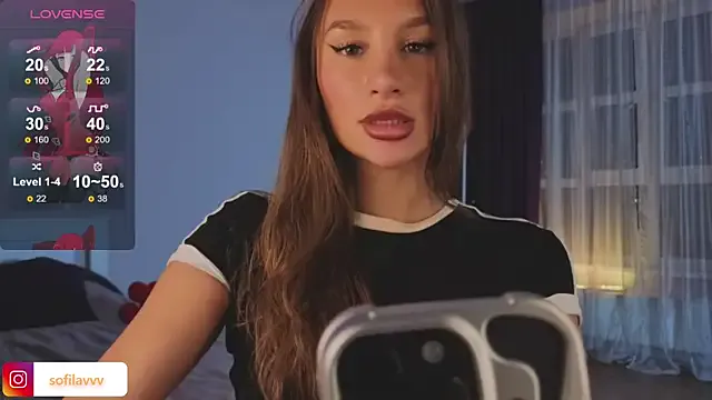 GiaHarts – webcam model profile photo Image 19