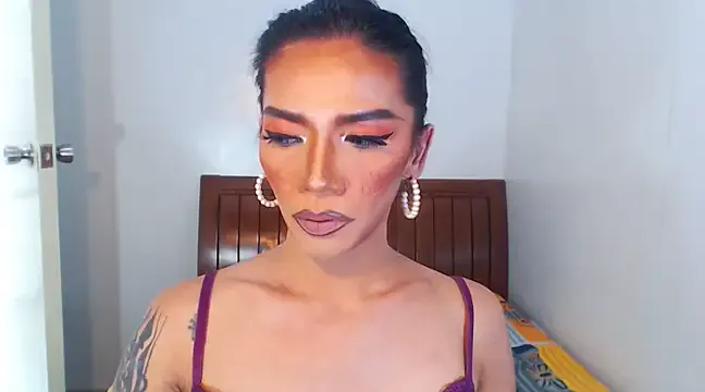 SofiaLibreTs – webcam model profile photo