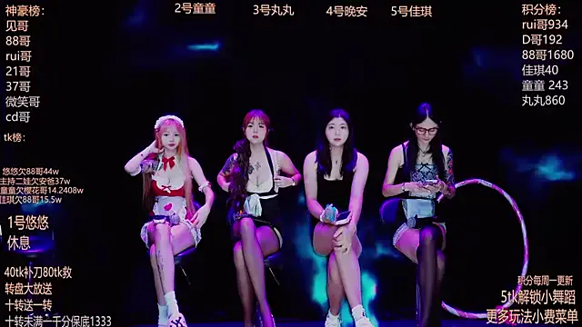 Dakota_Blare – webcam model profile photo Image 7