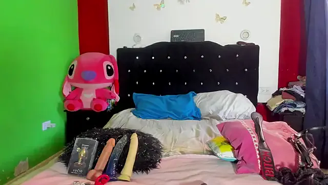 MabelPaez – webcam model profile photo Image 5