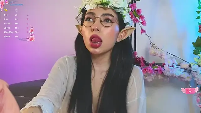 AellennaAA – webcam model profile photo Image 14