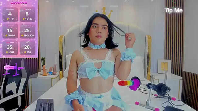 Ana_leal – webcam model profile photo Image 2