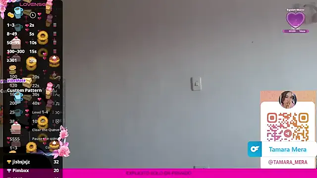 -_MiaQueen_- – webcam model profile photo Image 12