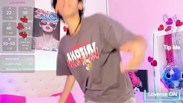 Yui-Ch – webcam model profile photo Image 11