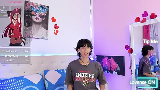 Yui-Ch – webcam model profile photo Image 14