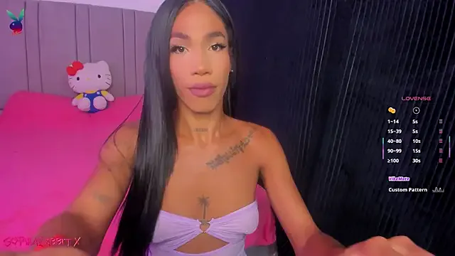 AmeliaBrilliants – webcam model profile photo Image 10