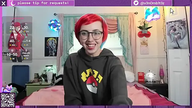 roouse – webcam model profile photo Image 17