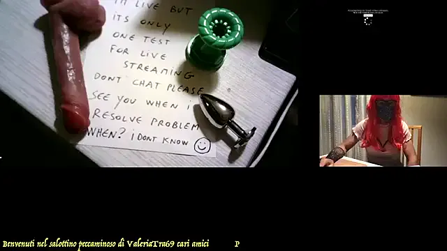 ViviVIsion – webcam model profile photo Image 2