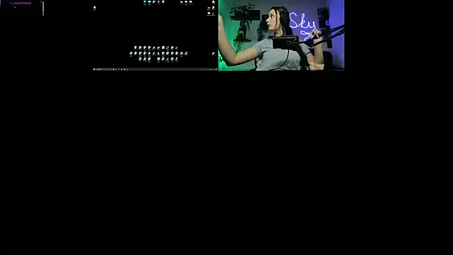 Sugarlina – webcam model profile photo Image 2