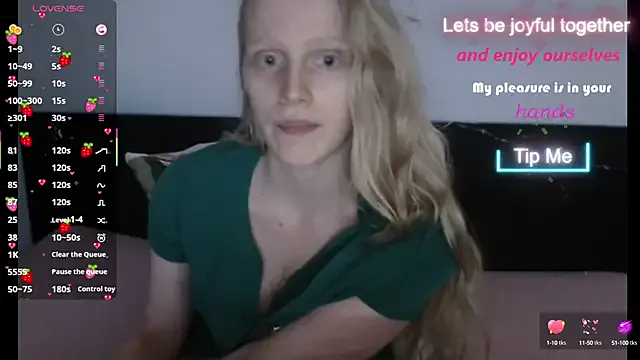 AlexaWane – webcam model profile photo Image 8