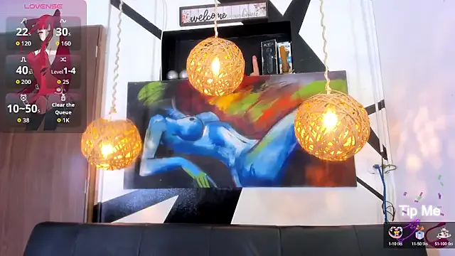 roouse – webcam model profile photo Image 17