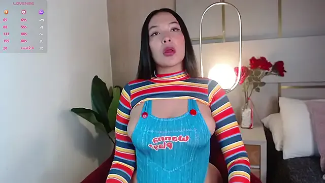 BellatrixNoir – webcam model profile photo Image 19