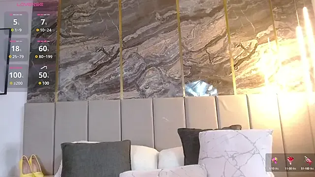 BellatrixNoir – webcam model profile photo Image 2