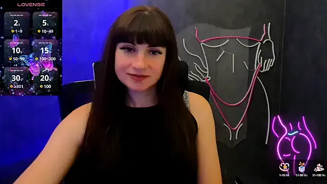 HoneyJo – webcam model profile photo Image 2