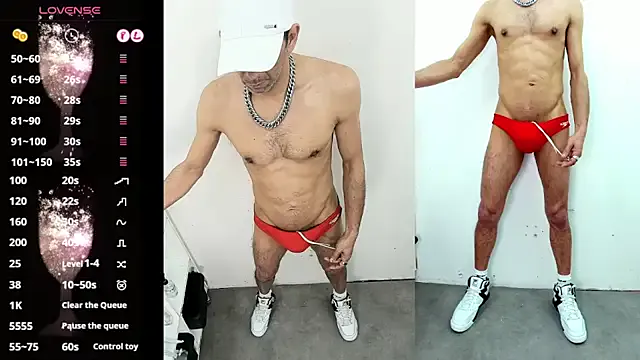  – webcam model profile photo Image 2