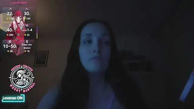 roouse – webcam model profile photo Image 3