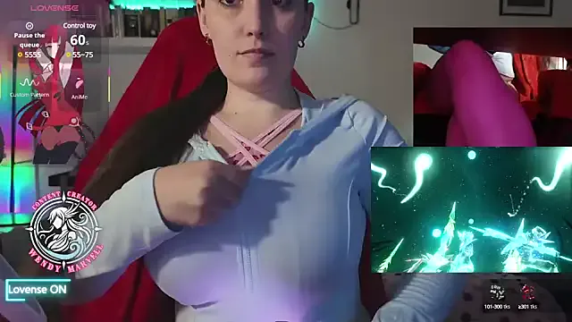 roouse – webcam model profile photo Image 4