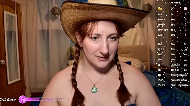 roouse – webcam model profile photo Image 14