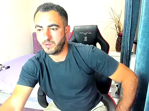 Wild_Stalion cam model