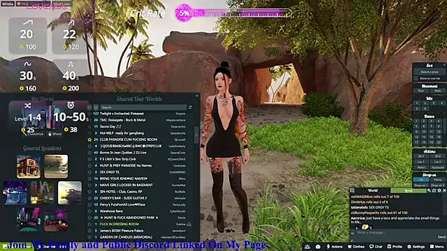 IvoryKath – webcam model profile photo Image 3