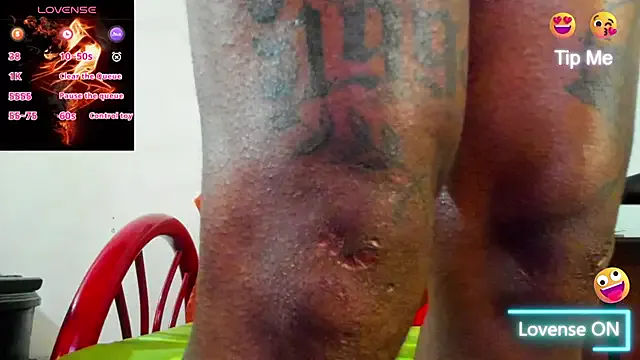 barbiehumpxxx – webcam model profile photo Image 15