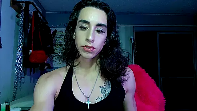 Musae – webcam model profile photo Image 13