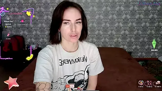 Queen_Shanuu – webcam model profile photo Image 15