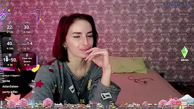 Queen_Shanuu – webcam model profile photo Image 16