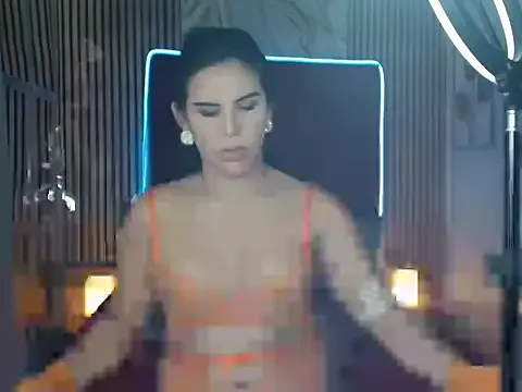 Linbaibai – webcam model profile photo Image 8