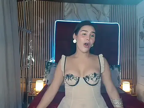 Linbaibai – webcam model profile photo Image 9