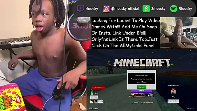 _nobara__ cam model Image 8